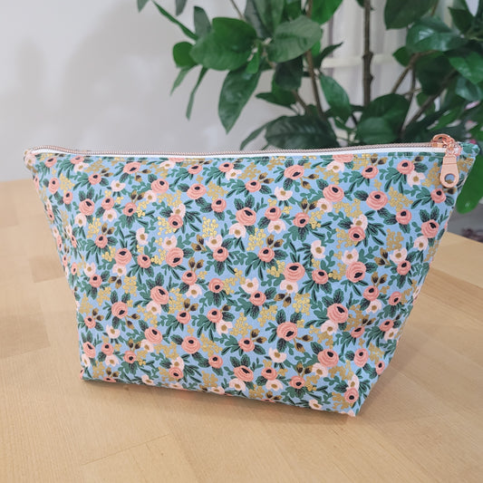 Petit garden - Jumbo Makeup Bag