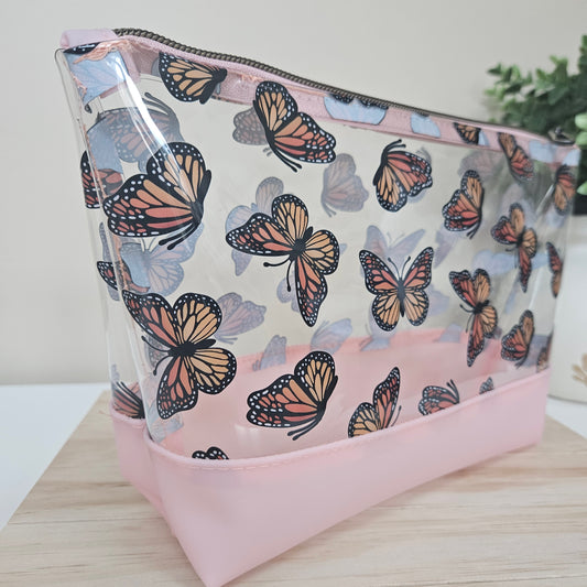 Butterfly Jelly pouch